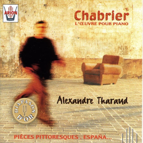 Chabrier : L'oeuvre pour piano, vol. 2 album cover