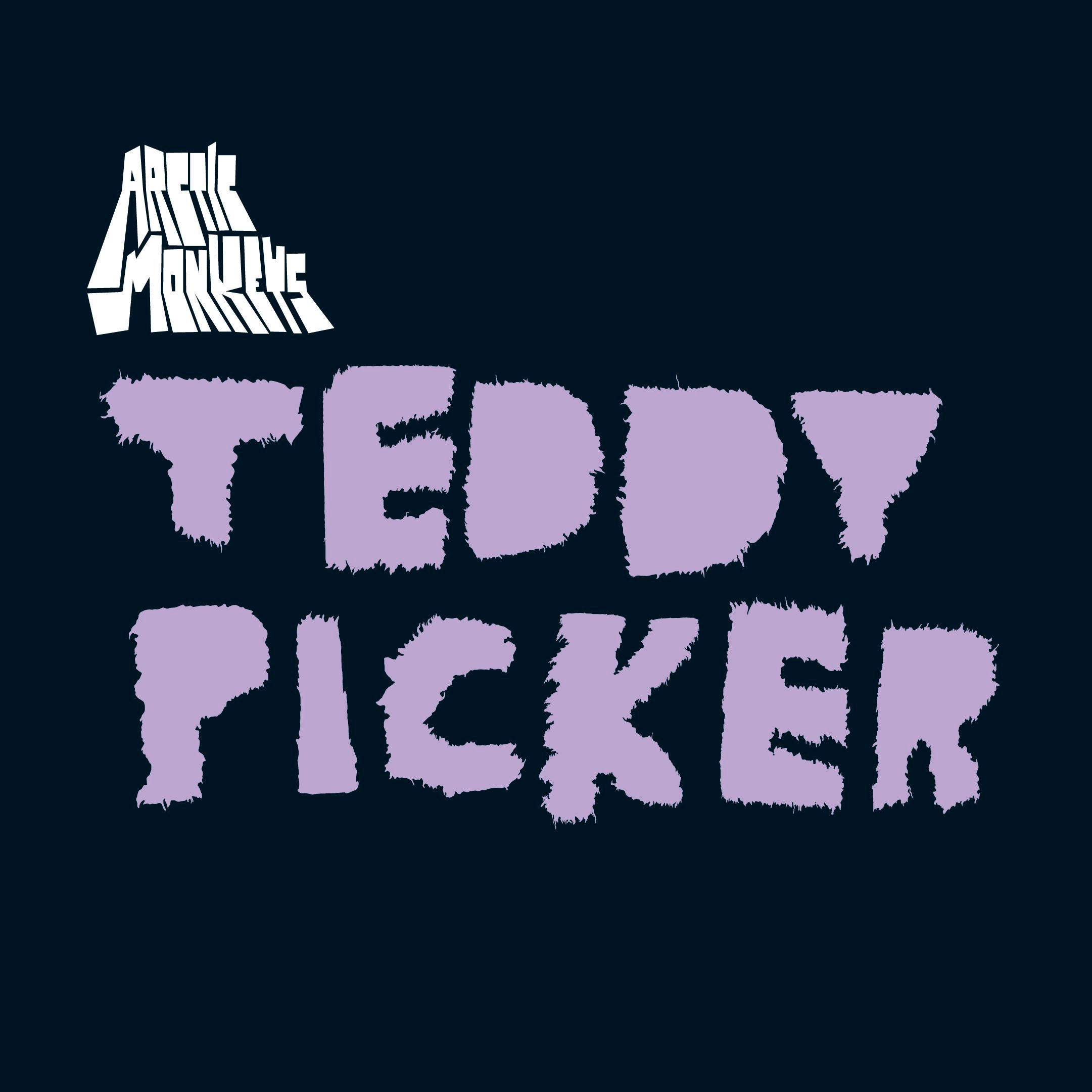 Teddy Picker - EP album cover
