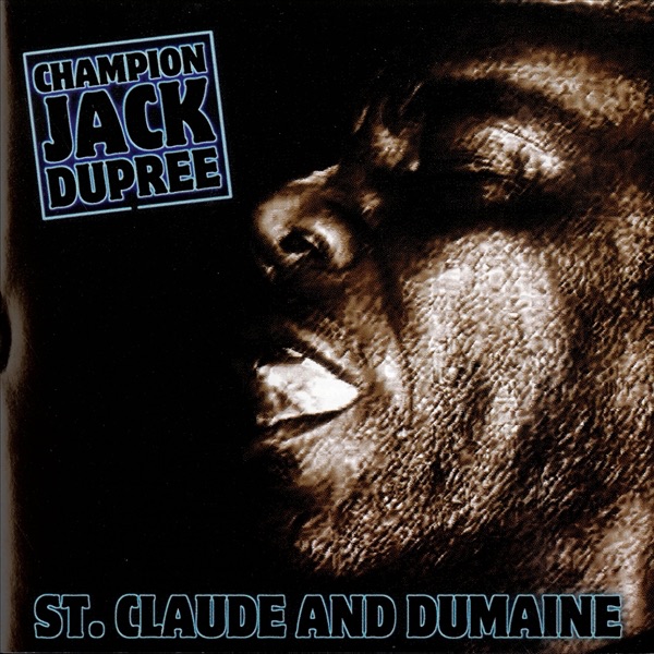 St. Claude and Dumaine album cover
