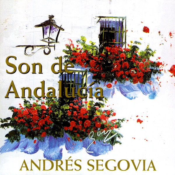 Son de Andalucia album cover