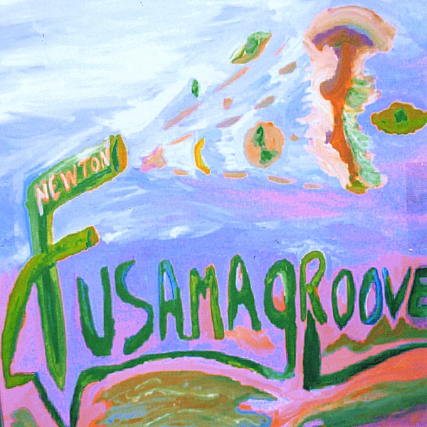 Fusamagroove album cover