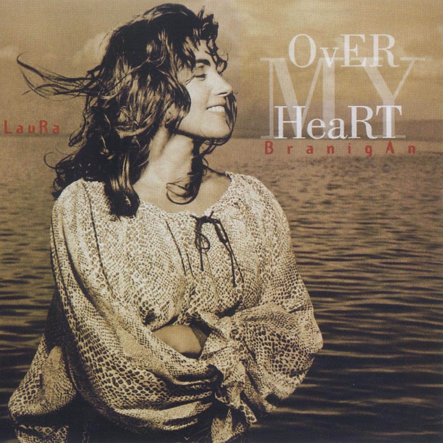 Over My Heart album cover