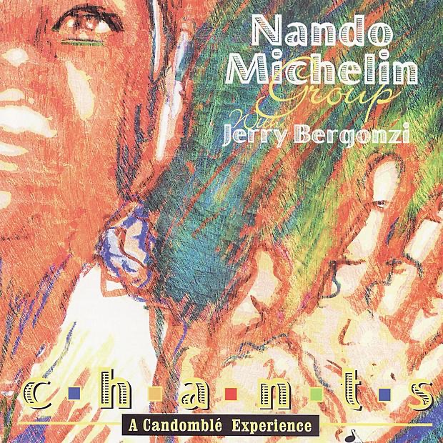 Chants: A Candomblé Experience album cover