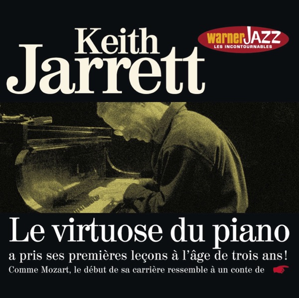 Les incontournables du jazz: Keith Jarrett album cover
