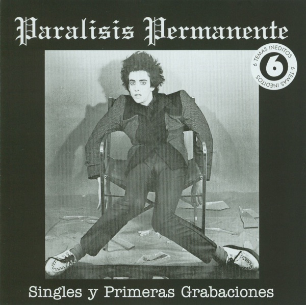 Los Singlés y Primeras Grabaciones album cover