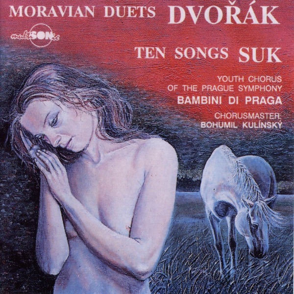 Moravian Duets - Ten Songs album cover