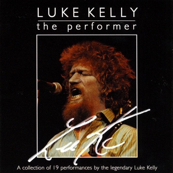 The Performer album cover