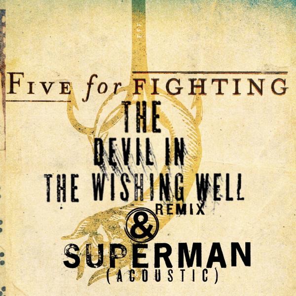 The Devil In the Wishing Well - Single album cover