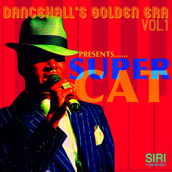 Dancehall's Golden Era Vol.1 album cover