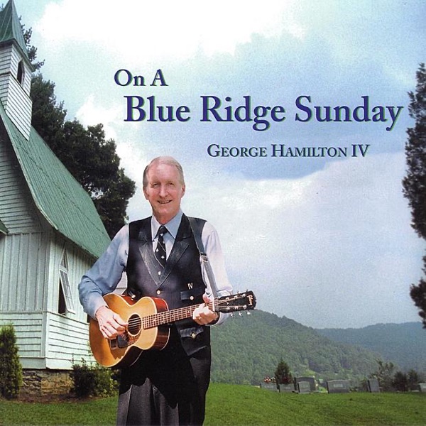 On a Blue Ridge Sunday album cover