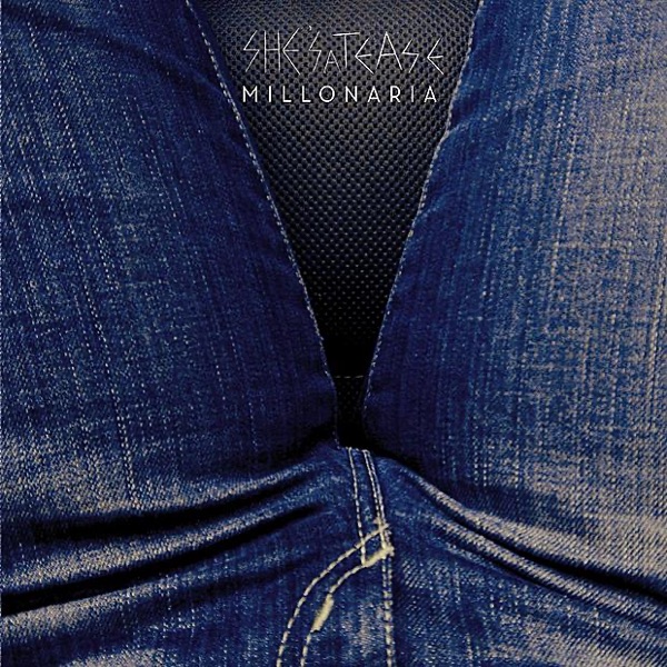 Millonaria album cover