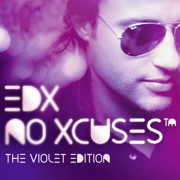 No Xcuses - The Violet Edition album cover