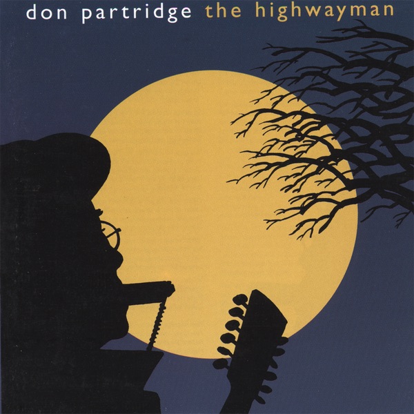 The Highwayman album cover