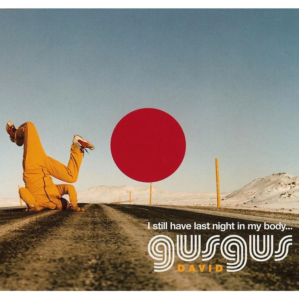 David (Tim Deluxe Remixes) album cover