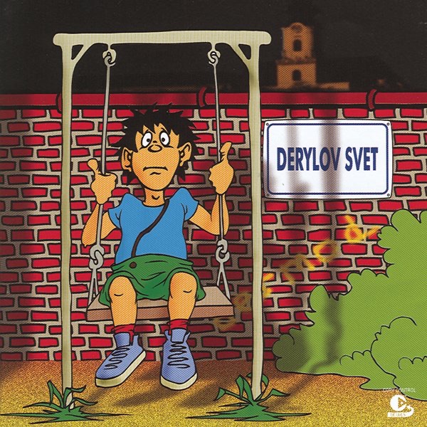 Derilov Svet album cover