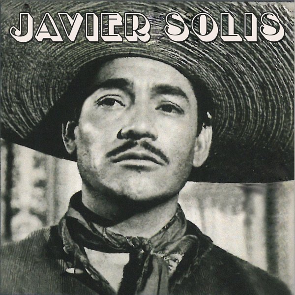 Javier Solís album cover