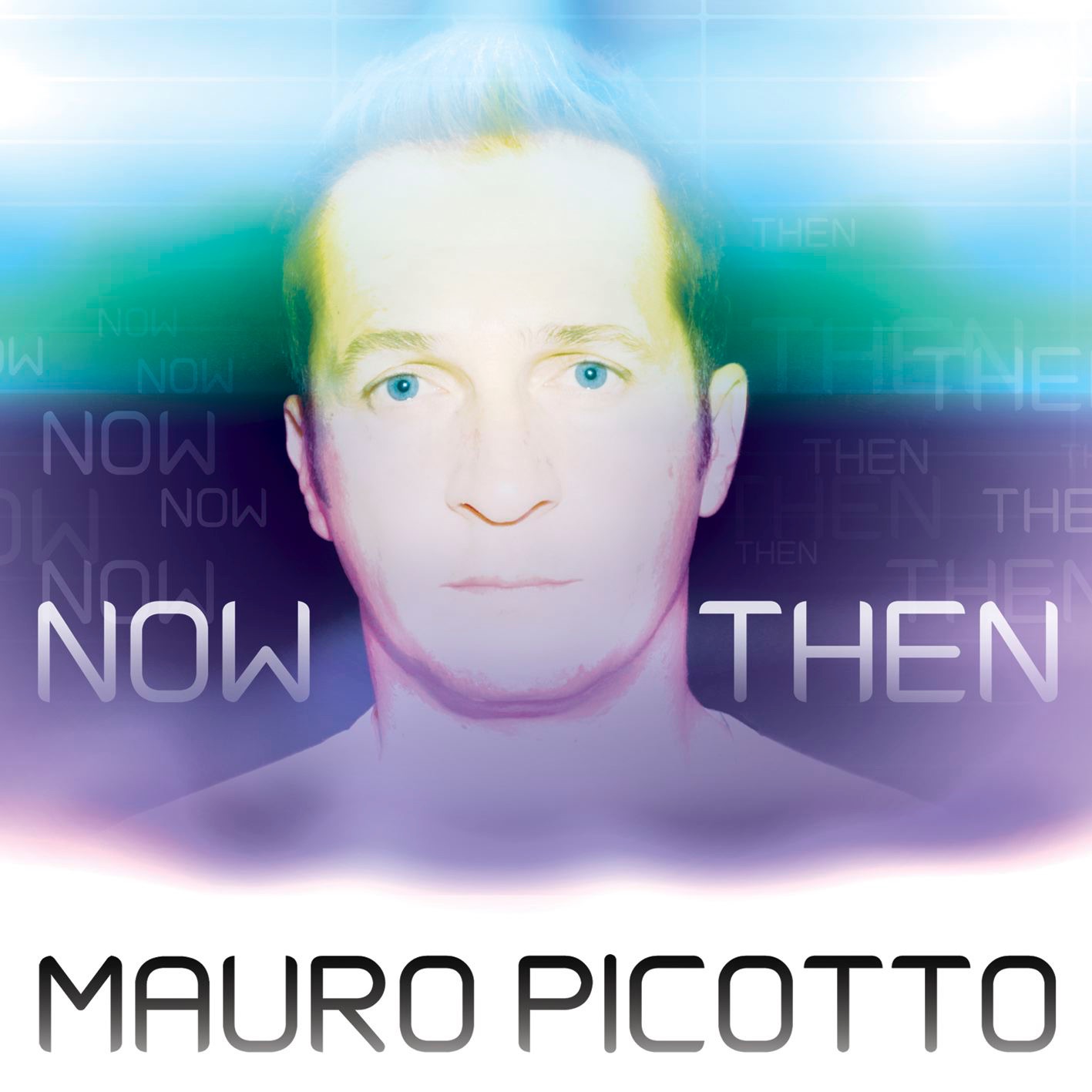 Now & Then album cover