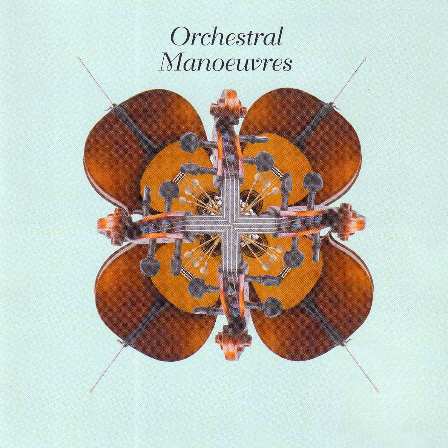 Orchestral Manoeuvres album cover