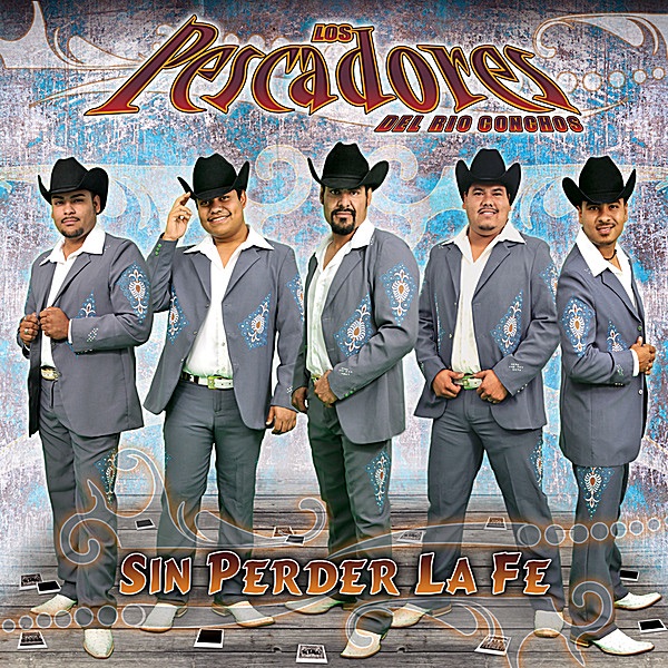 Sin Perder La Fe album cover