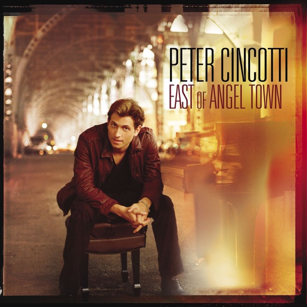 East of Angel Town album cover