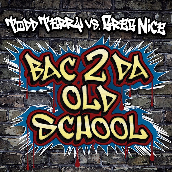 Bac 2 Da Old School - Single album cover