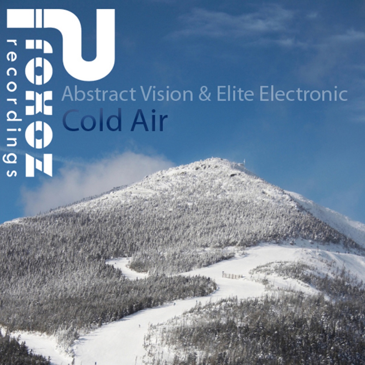 Cold Air album cover