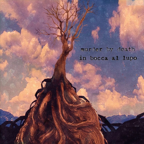 In Bocca al Lupo album cover