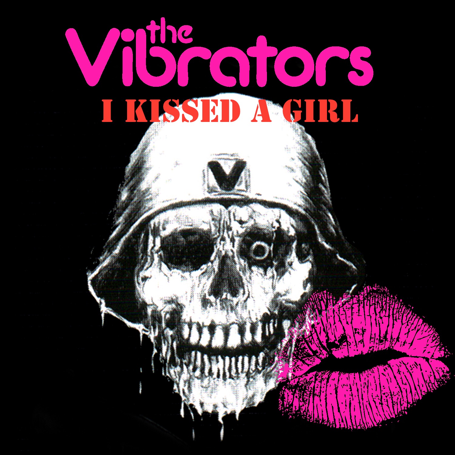 I Kissed a Girl album cover