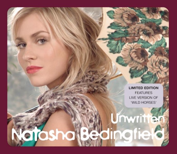 Unwritten (Acoustic Version / Nokia Store) - Single album cover