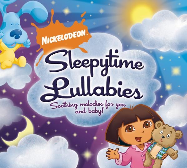 Sleepytime Lullabies album cover
