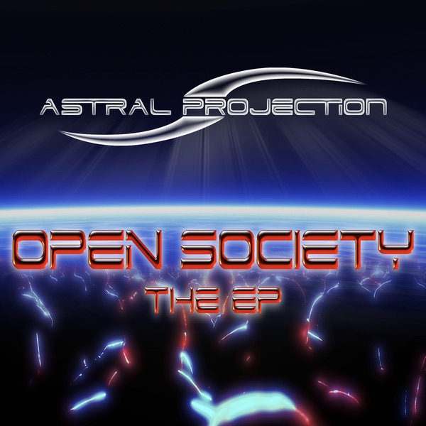 Open Society - The EP. album cover