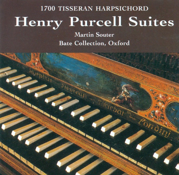 Purcell, H.: Choice Collection of Lessons (A) - Keyboard Transciptions (Henry Purcell Suites) album cover