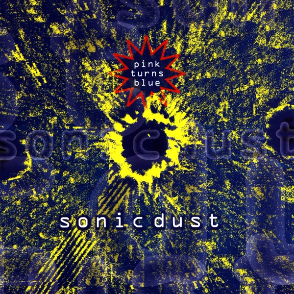 Sonic Dust album cover