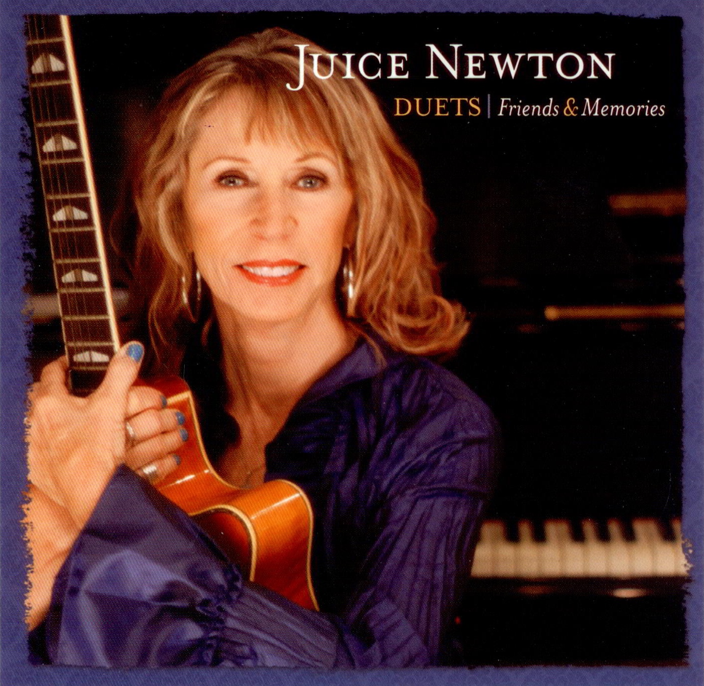 Duets: Friends & Memories (Deluxe Edition) album cover