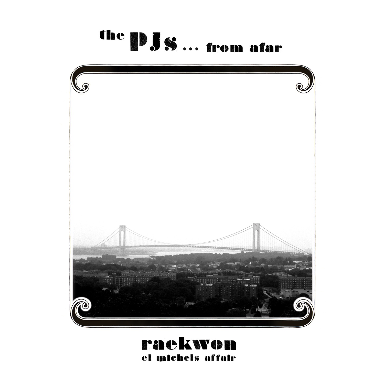 PJ's…From Afar album cover