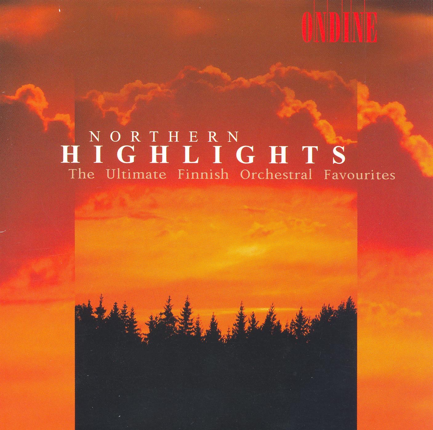 Northern Highlights album cover
