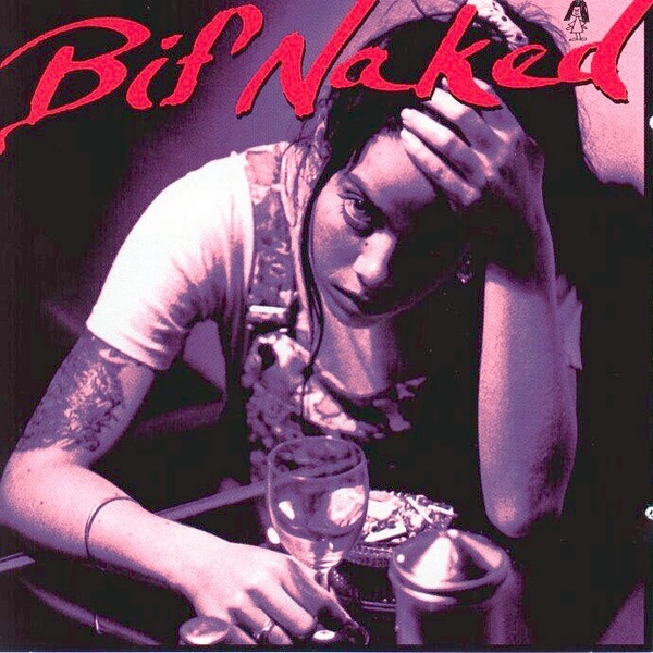 Bif Naked album cover