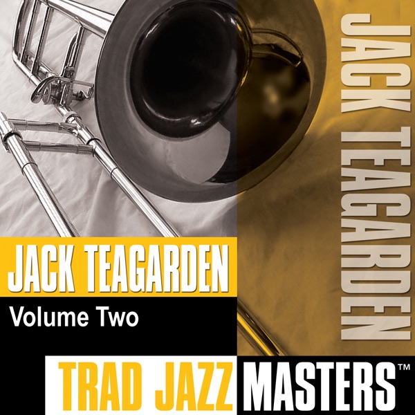 Jack Teagarden: Trad Jazz Masters, Vol. 2 album cover
