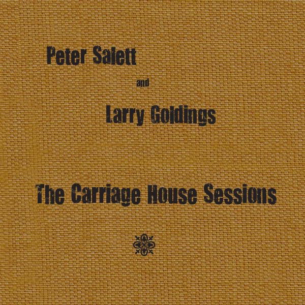 The Carriage House Sessions album cover