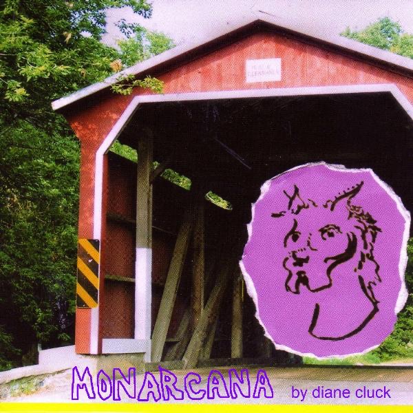 Monarcana album cover