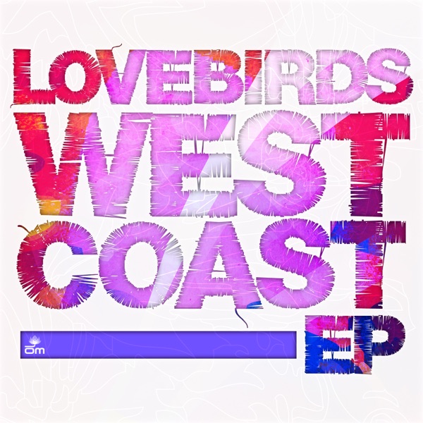 West Coast - EP album cover