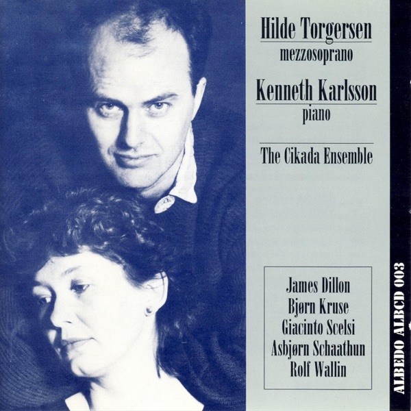 The Cikada Ensemble album cover