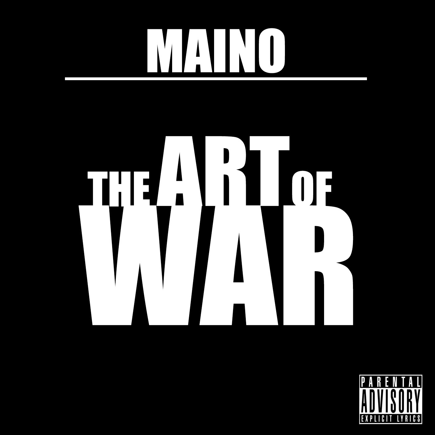 The Art of War album cover