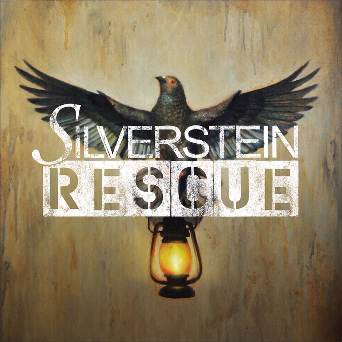 Rescue album cover