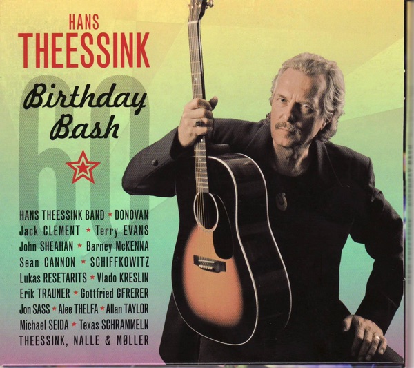 Birthday Bash album cover
