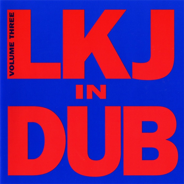 LKJ In Dub, Vol. 3 album cover