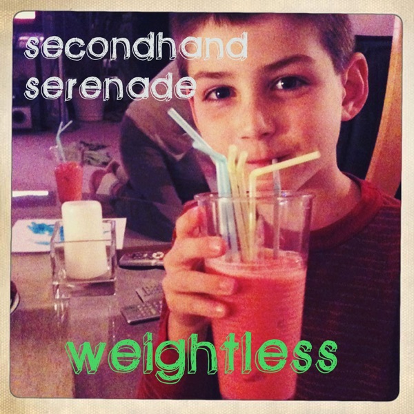 Weightless - EP album cover
