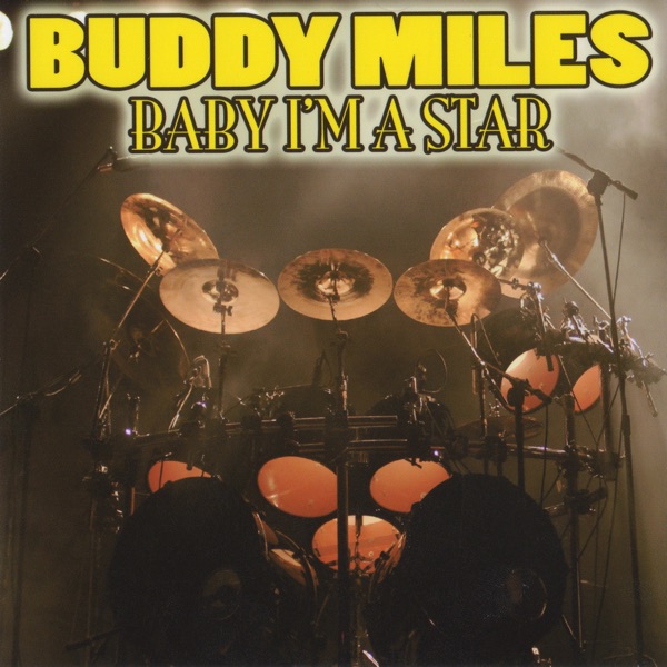 Baby I'm a Star album cover