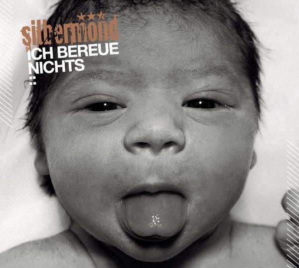 Ich bereue nichts - EP album cover