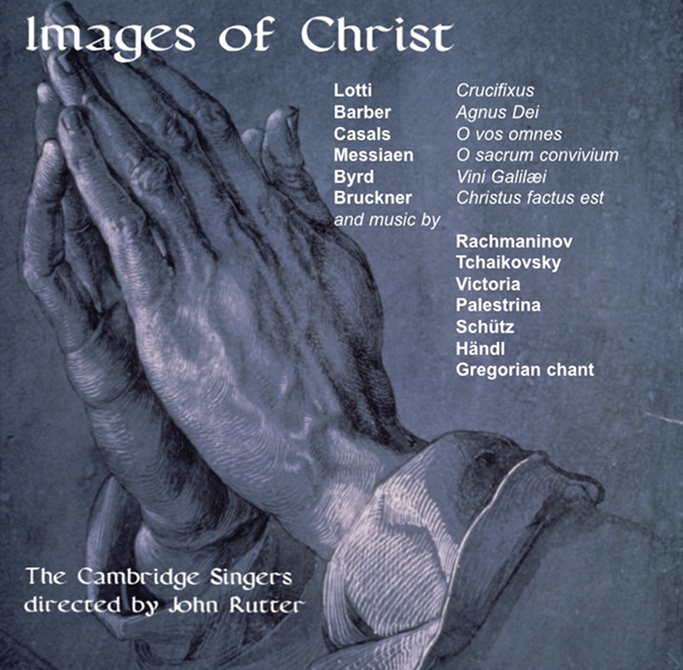 Images of Christ album cover